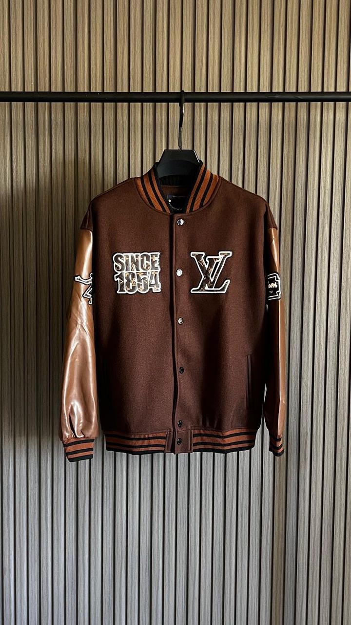 Louis Vuitton – Men’s Jackets Collection