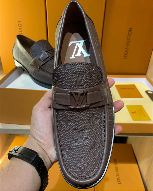 Mocassin Major – Élégance Intemporelle & Finition Premium