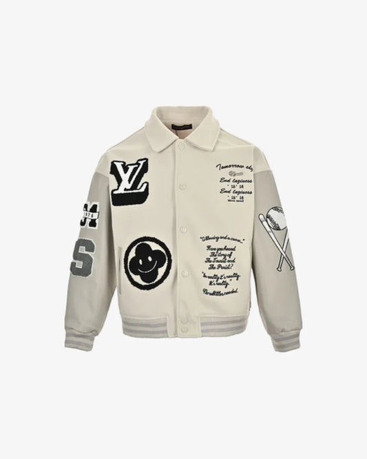 Louis Vuitton Varsity Jacket