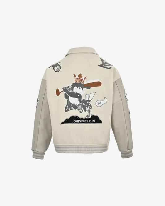 Louis Vuitton Varsity Jacket
