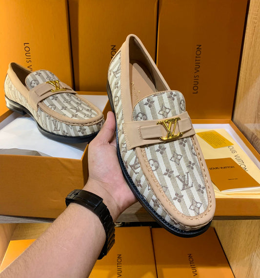 Mocassin Major – Élégance Intemporelle & Finition Premium