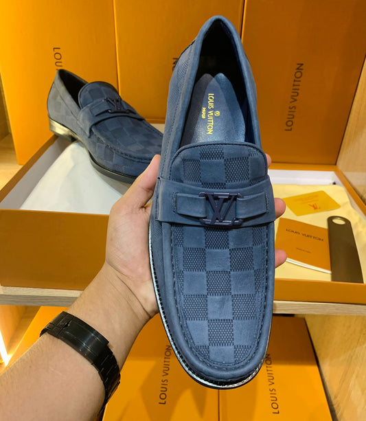 Louis Vuitton Major Loafer – Icône de Luxe au Style Distingué