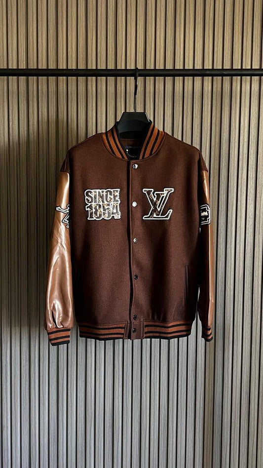 Louis Vuitton – Men’s Jackets Collection